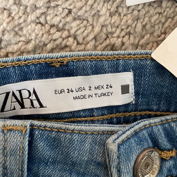 Brand new with tags Zara jeans - Picture 5 of 8